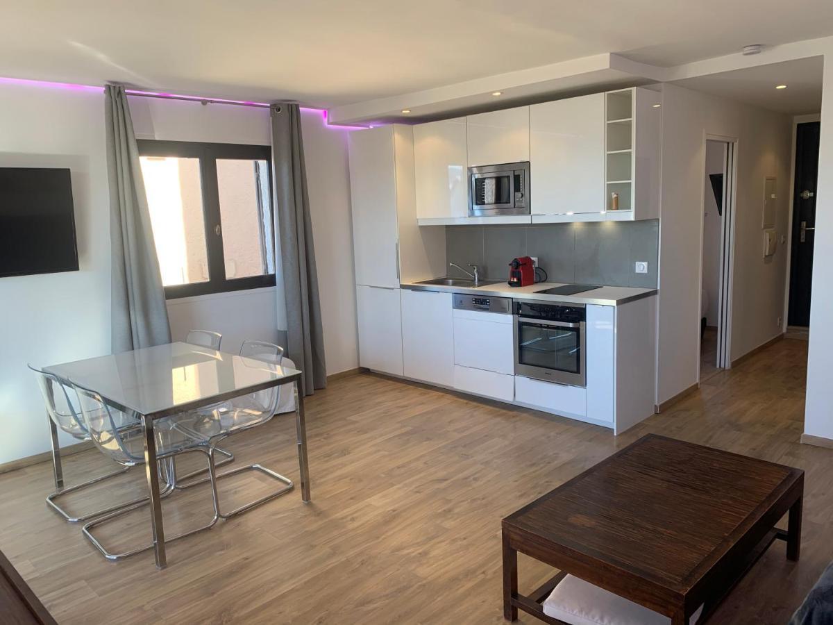 La Terrasse Tropezienne Cogolin Bagian luar foto